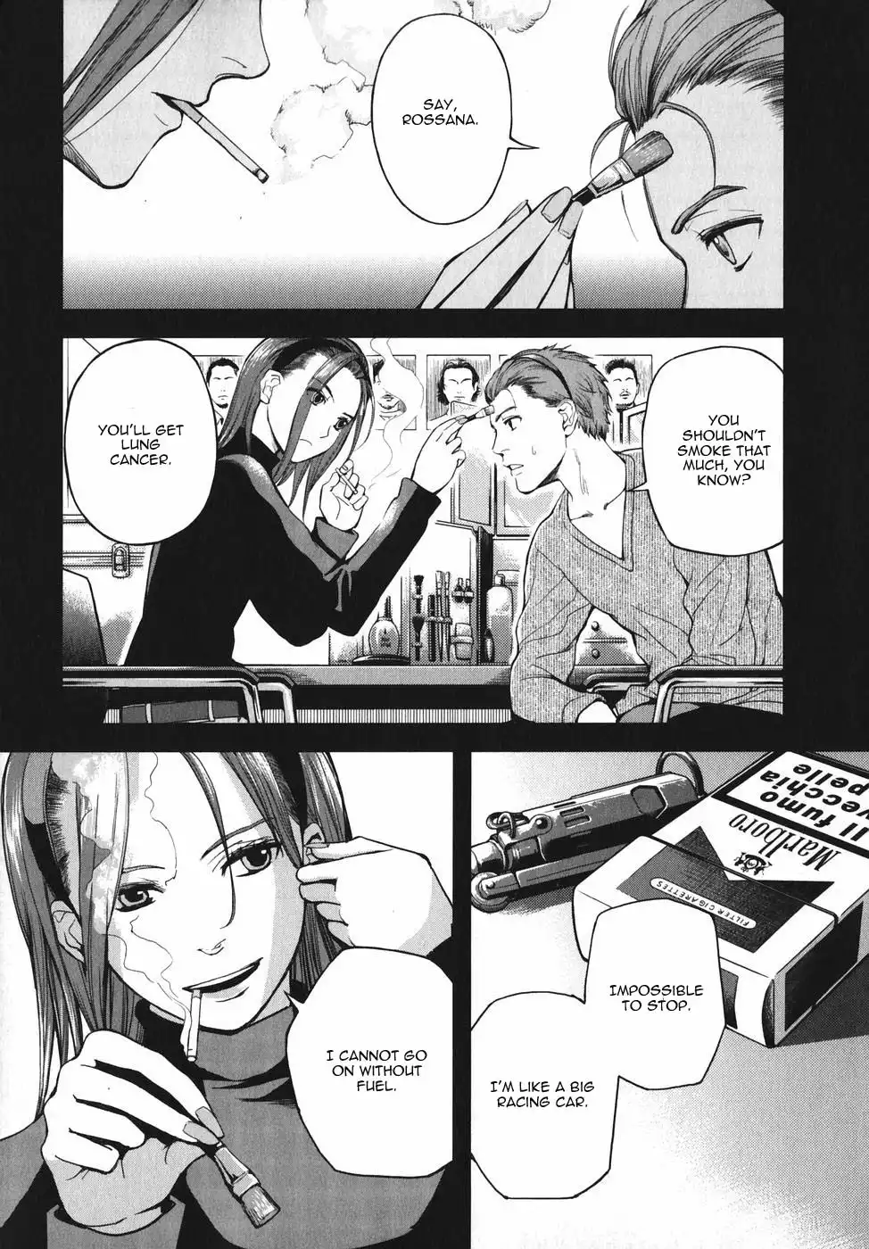 Gunslinger Girl Chapter 41 19